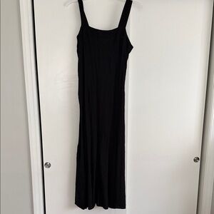 Vince Camuto Black Maxi Dress